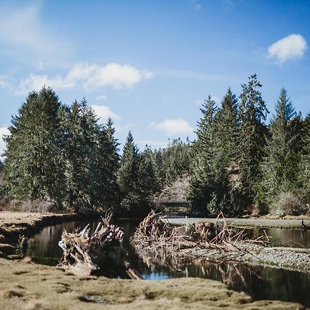 Port Hardy Cabins Dış mekan fotoğraf