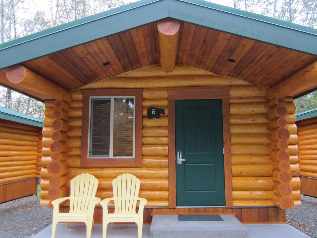 Port Hardy Cabins Dış mekan fotoğraf