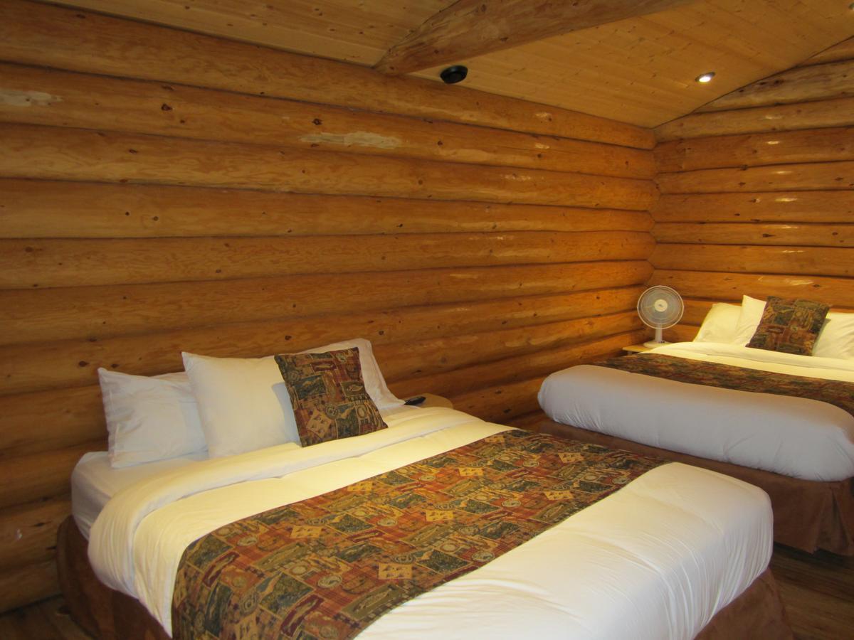 Port Hardy Cabins Dış mekan fotoğraf