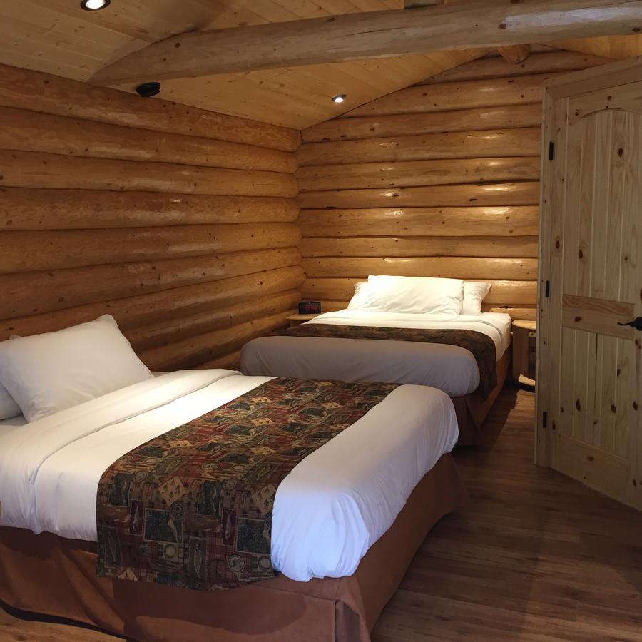 Port Hardy Cabins Dış mekan fotoğraf