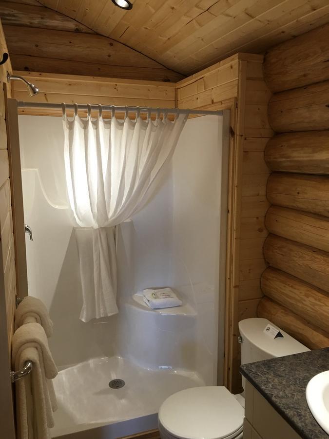 Port Hardy Cabins Dış mekan fotoğraf