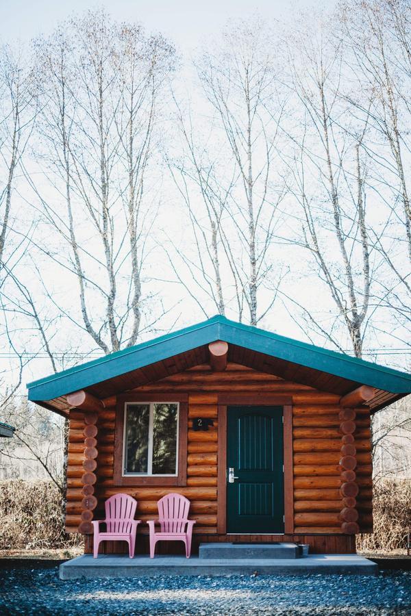 Port Hardy Cabins Dış mekan fotoğraf
