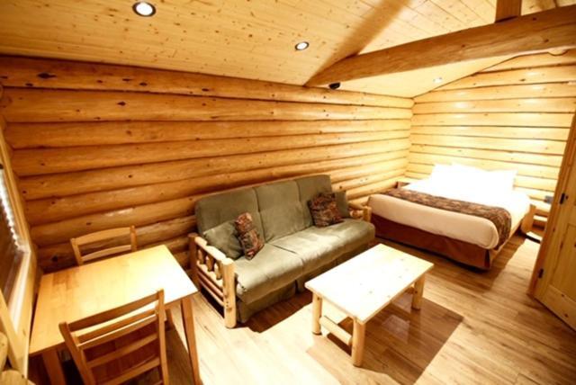 Port Hardy Cabins Dış mekan fotoğraf